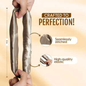 Premium Satin Scrunchies