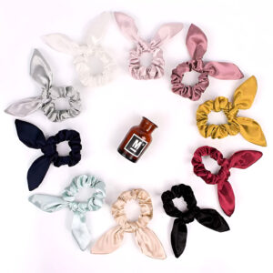 Bunny Ears Scrunchies